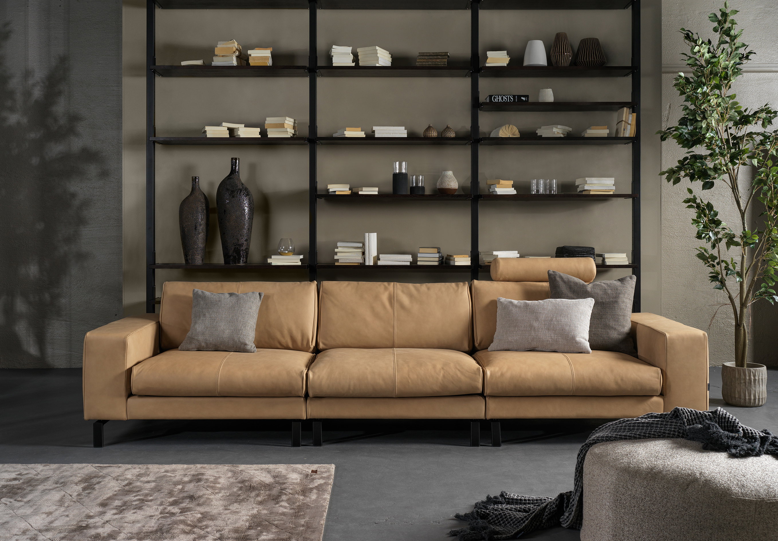 LivingDivani

【リビングディバーニ】LIPP ソファ Jive Day LC | Furninova